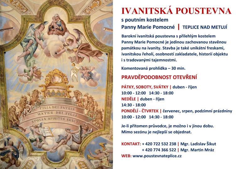 poustevna poustevna