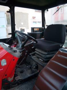 Traktor ZETOR 7745
