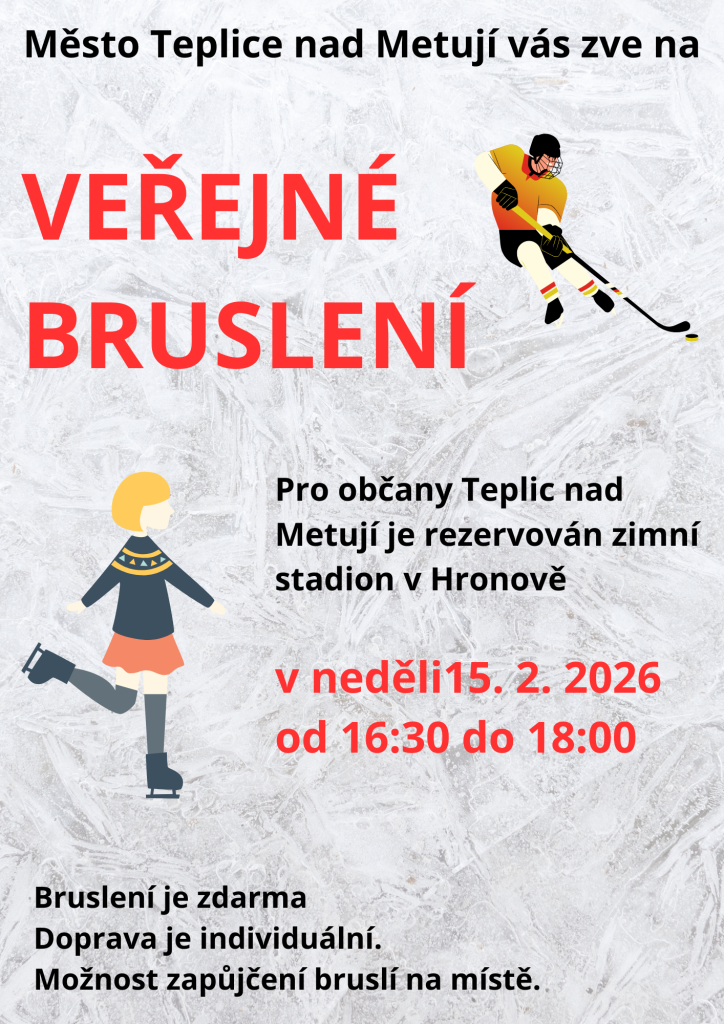 bruslení na stadionu