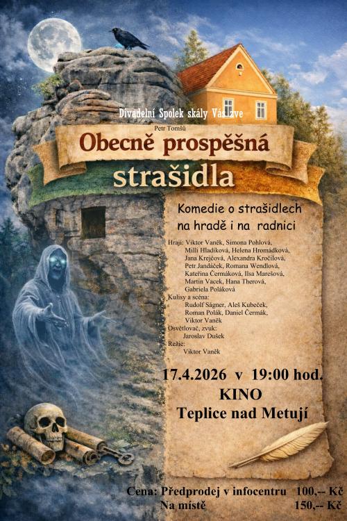 kulturní akce v městě