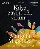 umělecká instalace na akci