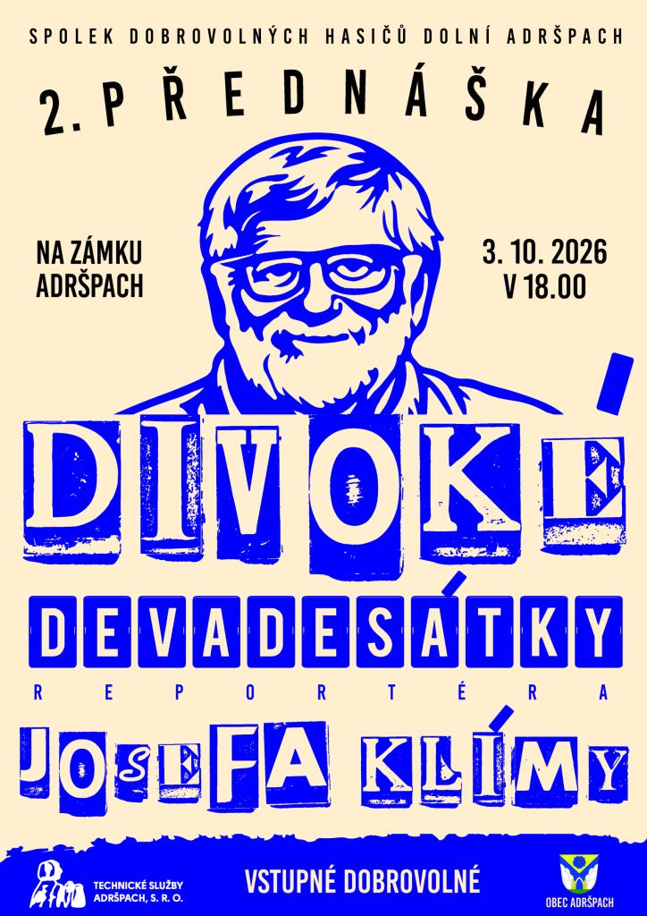Přednáška