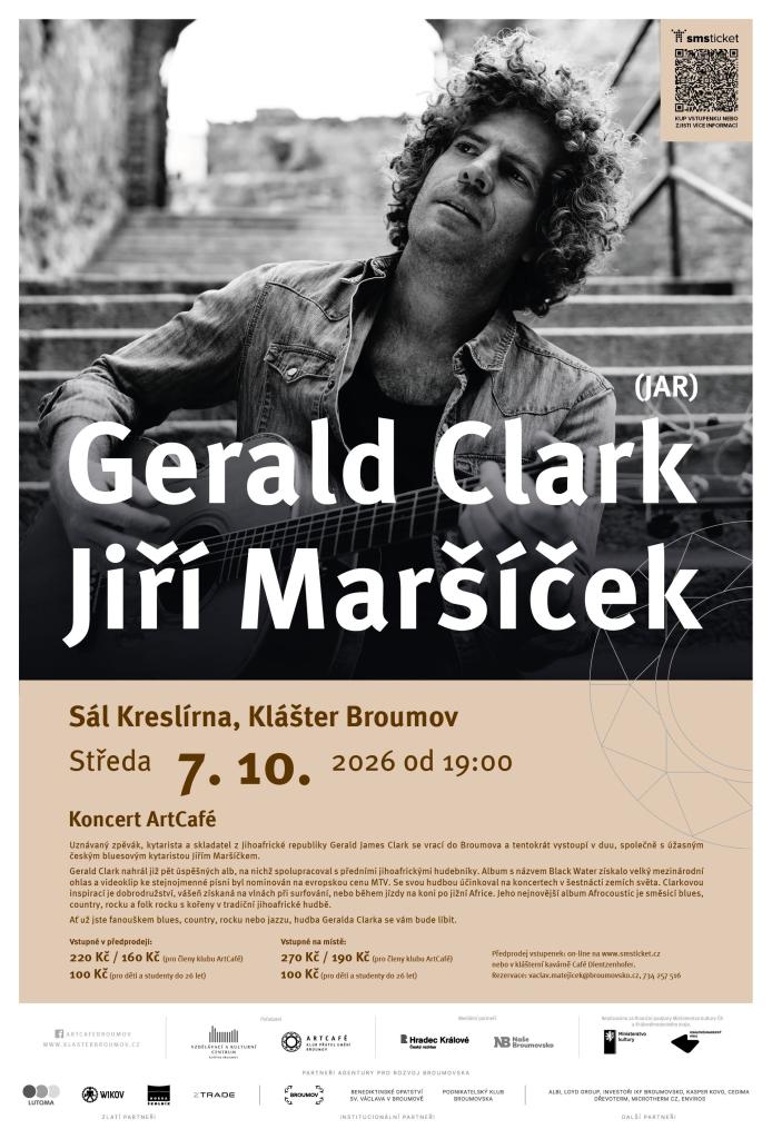 koncert na scéně