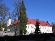 Domov Dolní zámek