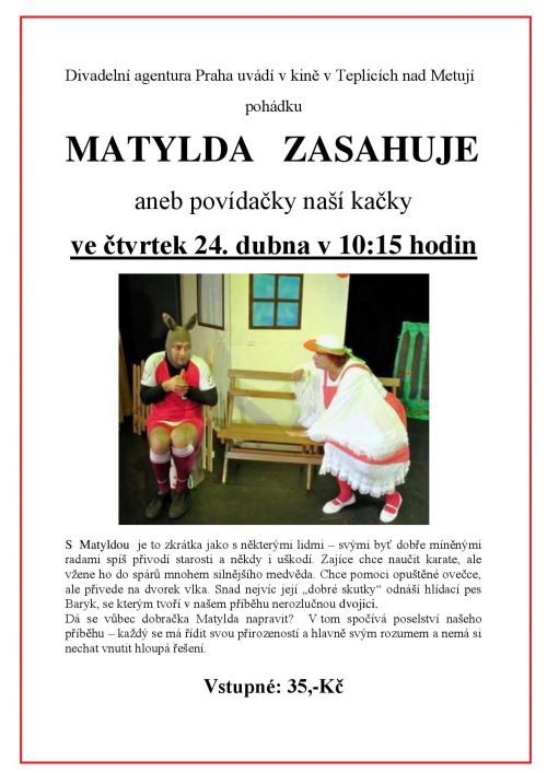 pohádka