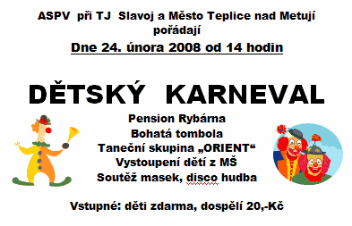 Destsky karneval