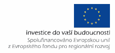 Logo EU Investice do va budoucnosti